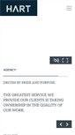 Mobile Screenshot of hartinc.com